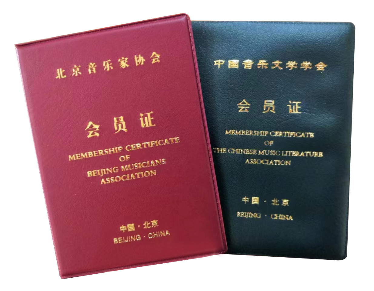 集團董事長田鵬正式加入中國音樂文學學會和北京音樂家協(xié)會